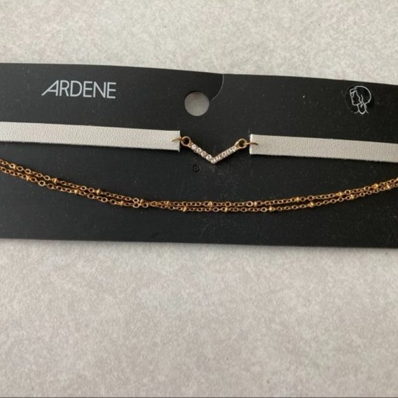 Necklace Choker set - Picture 1 of 2